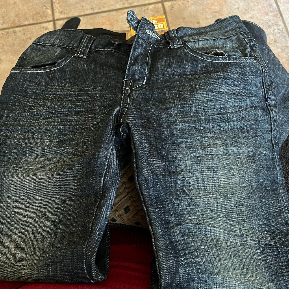 Jeans peppe size 10! New